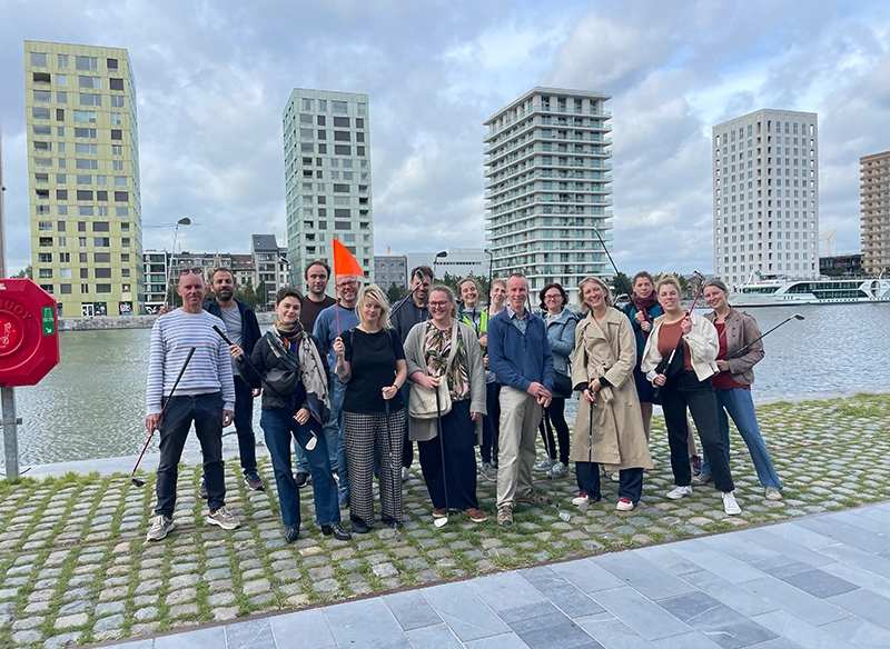 Groepsactiviteiten Antwerpen Eilandje