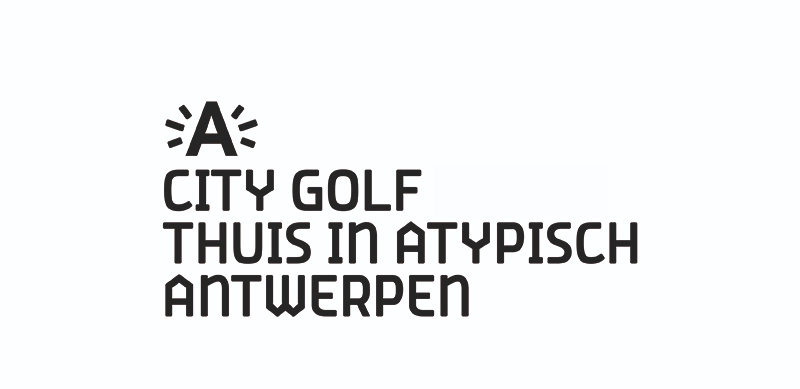 logo van stad Antwerpen