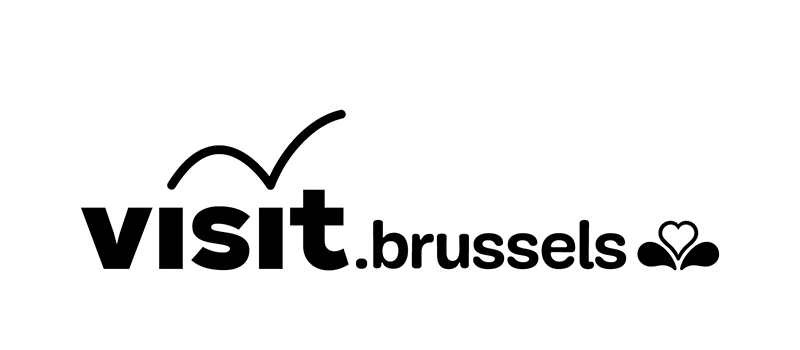 Logo van Visit Brussels