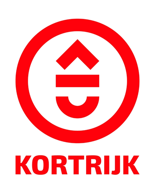 Logo stad Kortrijk Urban Golf Kortrijk